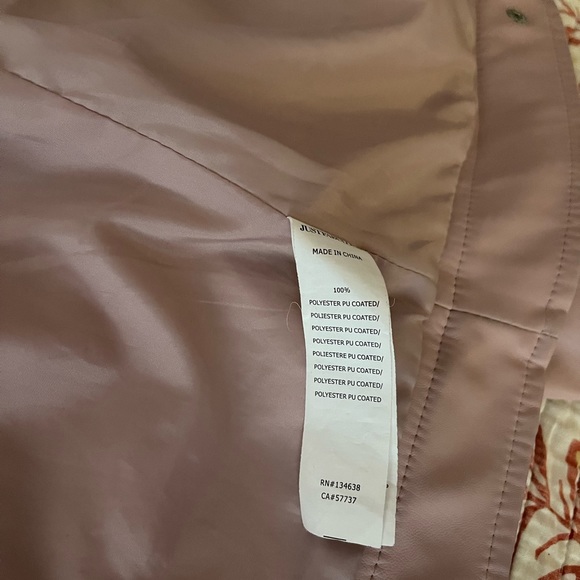 Pink jacket - Picture 7 of 8